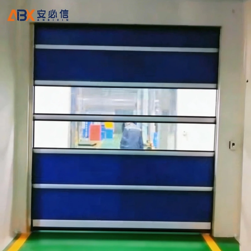 商丘市软质快速门