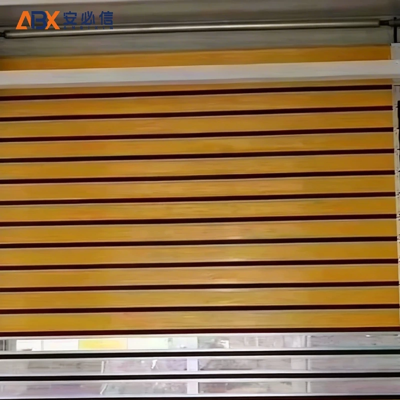 商丘市感应高速门